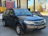 Second-hand Subaru Forester 150 CP (110 kW) 2012 Gri SUV