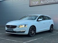 Gebraucht Volvo V60 Momentum 215 PS (158 kW) 2014 Weiß Kombi
