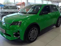 Neu Renault 5 E-Tech Evolution 89 kW (122 PS) 2026 Pop green Limousine