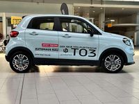 Neu Leapmotor T03 69 kW (95 PS) 2025 Glacier blue Kleinwagen