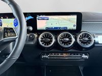Gebraucht Mercedes EQB350 Progressive 158 kW (215 PS) 2024 Unilack polarweiß SUV
