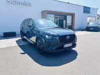 Gebraucht Mazda CX-80 254 PS (186 kW) 2026 Schwarz SUV