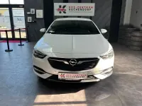 Używany Opel Insignia Exklusiv 170 KM (125 kW) 2018 Biały Sedan/Limuzyna