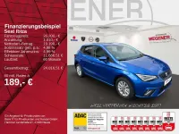 Gebraucht Seat Ibiza Style 116 PS (85 kW) 2025 Blau Kleinwagen