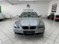 Usata BMW 525 192 CV (141 kW) 2004 Grigio Berlina