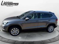 Gebraucht Seat Ateca Style 150 PS (110 kW) 2022 Graphite gray SUV