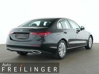 Gebraucht Mercedes C180 Advanced 170 PS (125 kW) 2024 Schwarz Limousine