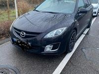 Używany Mazda 6 185 KM (136 kW) 2009 Andere farben Kombi