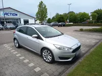 Gebraucht Ford Focus Trend 120 PS (88 kW) 2015 Silber Limousine
