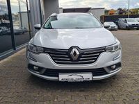 Gebraucht Renault Talisman GrandTour Life 131 PS (96 kW) 2018 Grau Kombi