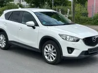 Gebraucht Mazda CX-5 Inclusive 150 PS (110 kW) 2012 Weiß SUV