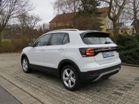 gebraucht VW T-Cross - 1.0 TSI Style