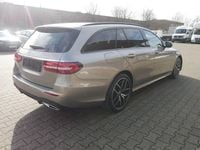 Gebraucht Mercedes E220 Business 194 PS (142 kW) 2021 Silber Limousine