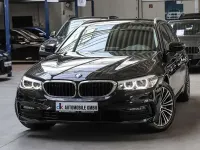Gebraucht BMW 530 Sport Line 265 PS (194 kW) 2019 Schwarz Kombi