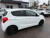 Gebraucht Opel Karl 73 PS (53 kW) 2017 Weiß Kleinwagen