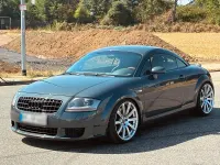 Gebraucht Audi TT Exclusive 265 PS (194 kW) 2004 Andere farben Coupé
