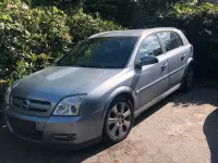 Gebraucht Opel Signum 2003 Silber Kleinwagen