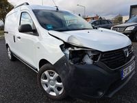 gebraucht Dacia Dokker Express 1.5 dCi Essential Navi Klima AHK