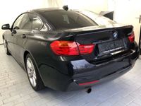 gebraucht BMW 420 Gran Coupé 4 420 i+Navi+Bi-Xenon+M Paket+1. Hand