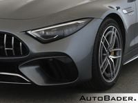 Gebraucht Mercedes SL63 AMG AMG 585 PS (430 kW) 2023 992 selenitgrau Cabrio