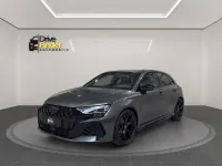Neu Audi RS3 Sport 400 PS (294 kW) 2025 Daytonagrau perleffekt Limousine