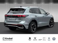 Gebraucht VW Tiguan R-line 150 PS (110 kW) 2025 Silber SUV
