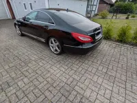 Gebraucht Mercedes CLS350 306 PS (225 kW) 2011 Schwarz Coupé