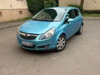 Gebraucht Opel Corsa 101 PS (74 kW) 2010 Andere farben Kleinwagen