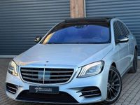 Gebraucht Mercedes S350 AMG 286 PS (210 kW) 2017 Silber Limousine