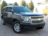 Gebraucht Chevrolet Tahoe LT 2016 Schwarz SUV