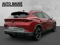 Gebraucht Cupra Formentor 150 PS (110 kW) 2023 Rot SUV