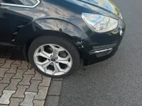 Gebraucht Ford S-MAX Titanium 200 PS (147 kW) 2011 Schwarz Van / Kleinbus