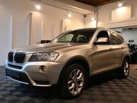 Gebraucht BMW X3 Sport Line 184 PS (135 kW) 2011 Grau SUV