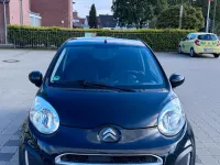 Gebraucht Citroën C1 68 PS (50 kW) 2013 Schwarz Kleinwagen