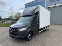 Gebraucht Mercedes Sprinter 143 PS (105 kW) 2021 Grau Van