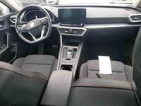 Gebraucht Seat Leon FR 204 PS (150 kW) 2022 Weiß Kombi