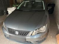 Second-hand Seat Leon Style 116 CP (85 kW) 2017 Gri Break