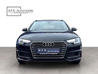 gebraucht Audi A4 35 TDI Avant S-Tronic | DESIGN | Metallic