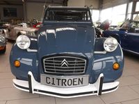 Gebraucht Citroën 2CV 29 PS (21 kW) 1985 Blau Limousine