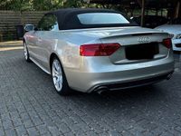 gebraucht Audi A5 Cabriolet 2.0 TFSI S-Line