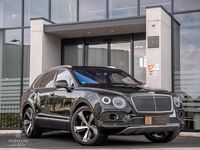 Gebraucht Bentley Bentayga 608 PS (447 kW) 2016 Grün SUV