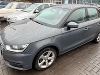 Gebraucht Audi A1 Sportback Basis 95 PS (69 kW) 2016 Grau Kleinwagen
