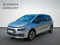Gebraucht Citroën Grand C4 Picasso 131 PS (96 kW) 2021 Gris artense Van / Kleinbus