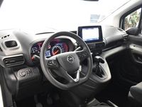 Gebraucht Opel Combo 131 PS (96 kW) 2020 Jade weiss Van / Kleinbus