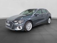 Gebraucht Audi A3 Advanced 110 PS (80 kW) 2022 Grau Limousine