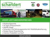 Gebraucht Skoda Superb Exclusive 140 PS (102 kW) 2014 Schwarz metallic Kombi