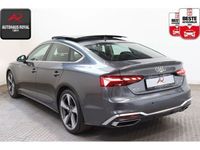 gebraucht Audi A5 Sportback 50 TDI qu S LINE VIRTUAL,PANO,KAMERA,ACC