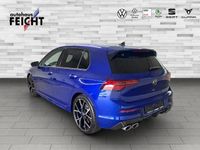 gebraucht VW Golf VIII R VIII 2.0 TSI 4Mo.+LED+NAVI+HARMAN&KARDON