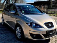 Gebraucht Seat Altea XL 2009 Grau Van / Kleinbus