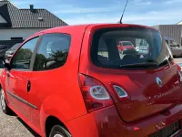 Gebraucht Renault Twingo 75 PS (55 kW) 2014 Rot Kleinwagen